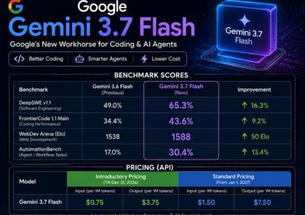 Gemini 3.7 Flash