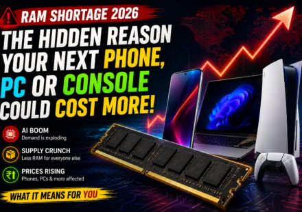 RAM shortage