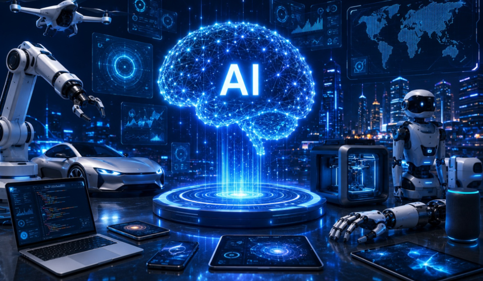 AI Updates 2026