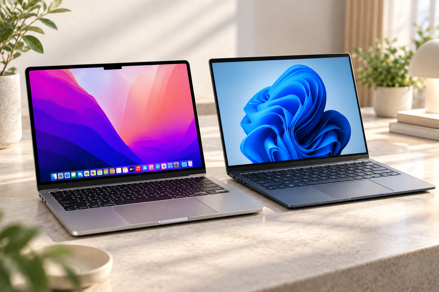 Mac vs Windows 