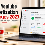 YouTube Monetization Changes 2027