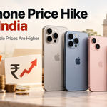 iPhone price hike in India