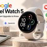 Google Pixel Watch 5