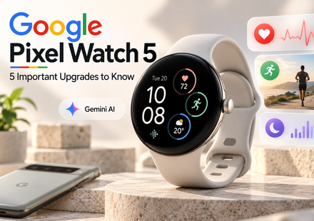Google Pixel Watch 5