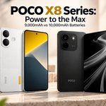 POCO X8 Series