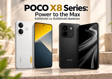 POCO X8 Series