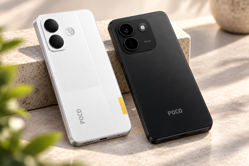 POCO X8 Series