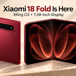 Xiaomi 18 Fold