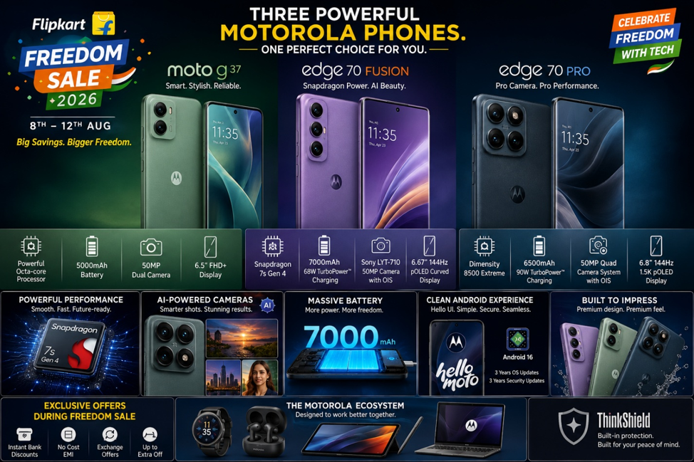 Flipkart Freedom Sale