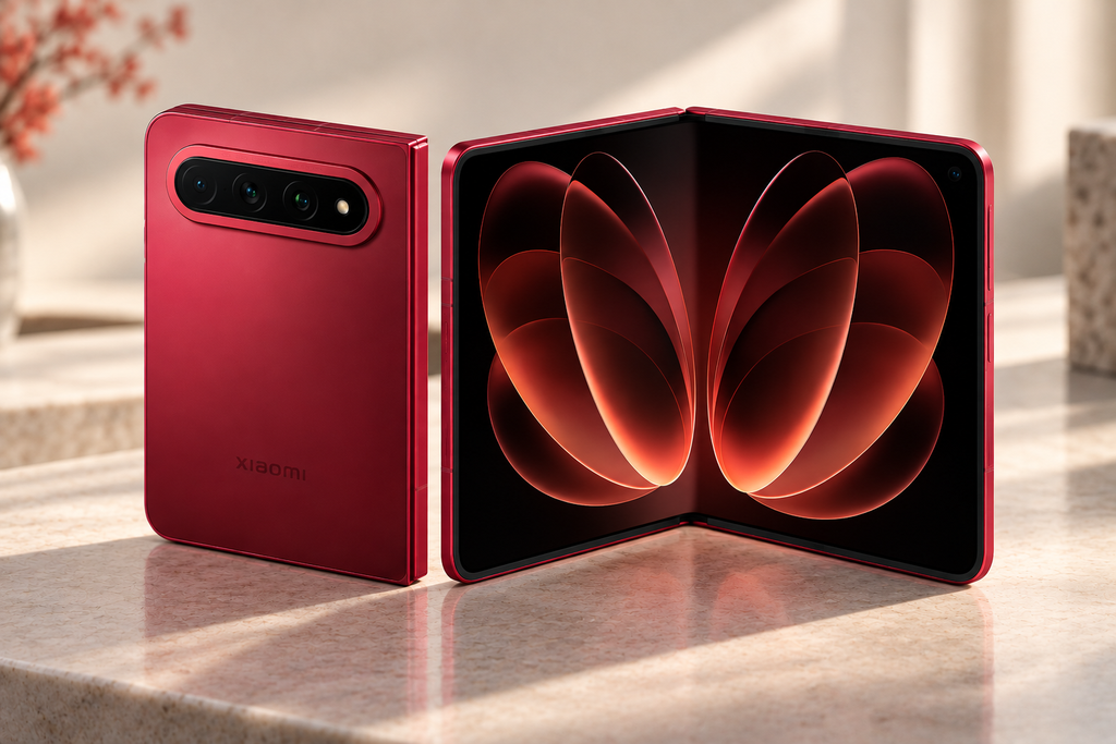 Xiaomi 18 Fold