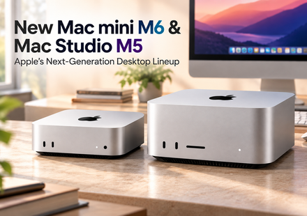 Mac mini M6