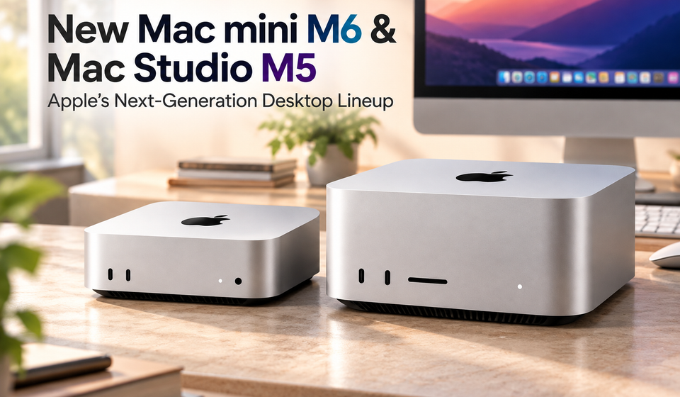 Mac mini M6