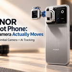 HONOR Robot