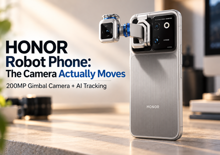HONOR Robot