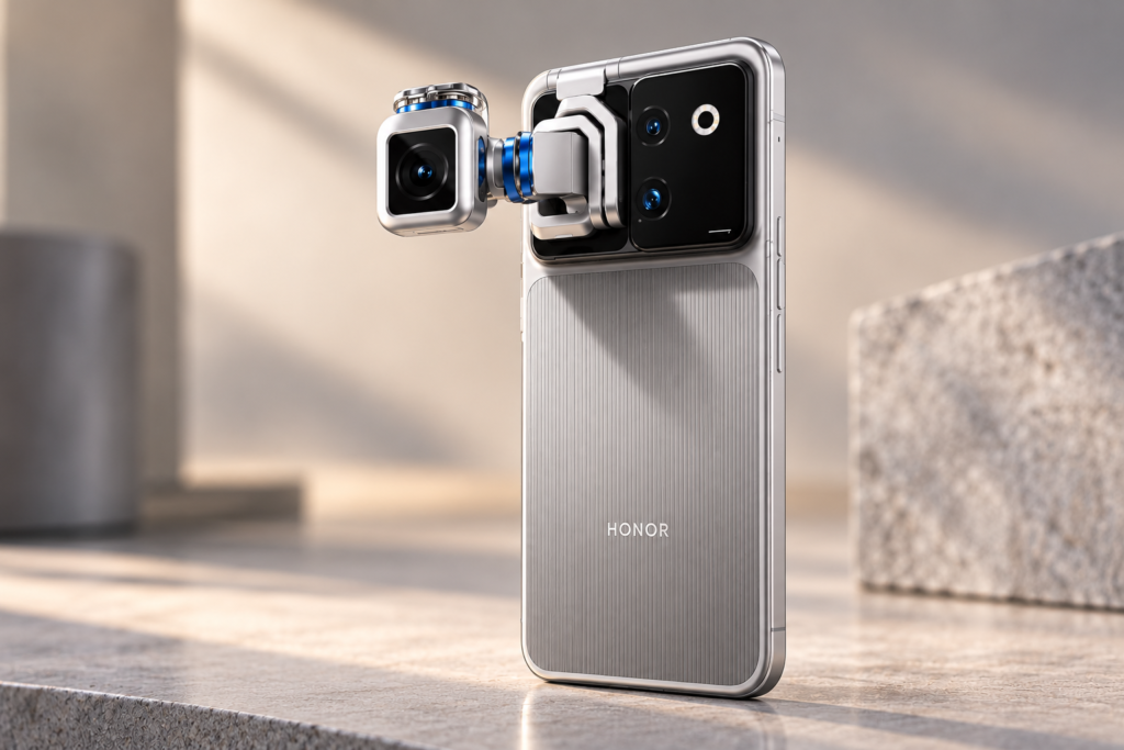 HONOR Robot
