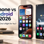 iPhone vs Android