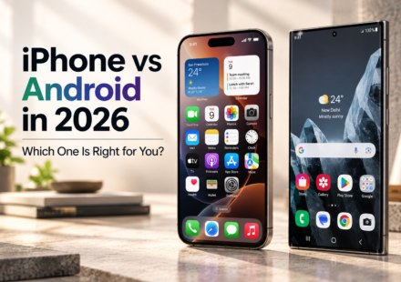 iPhone vs Android