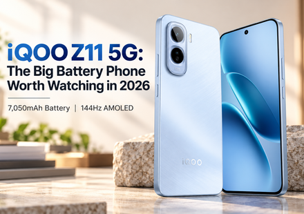 iQOO Z11