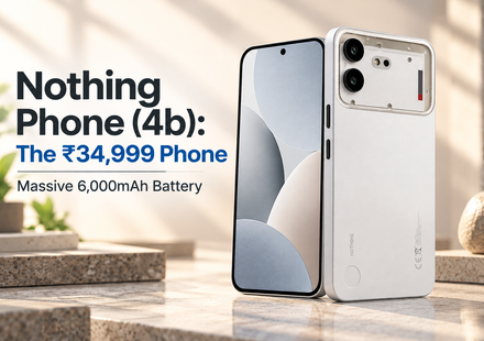 Nothing Phone (4b)