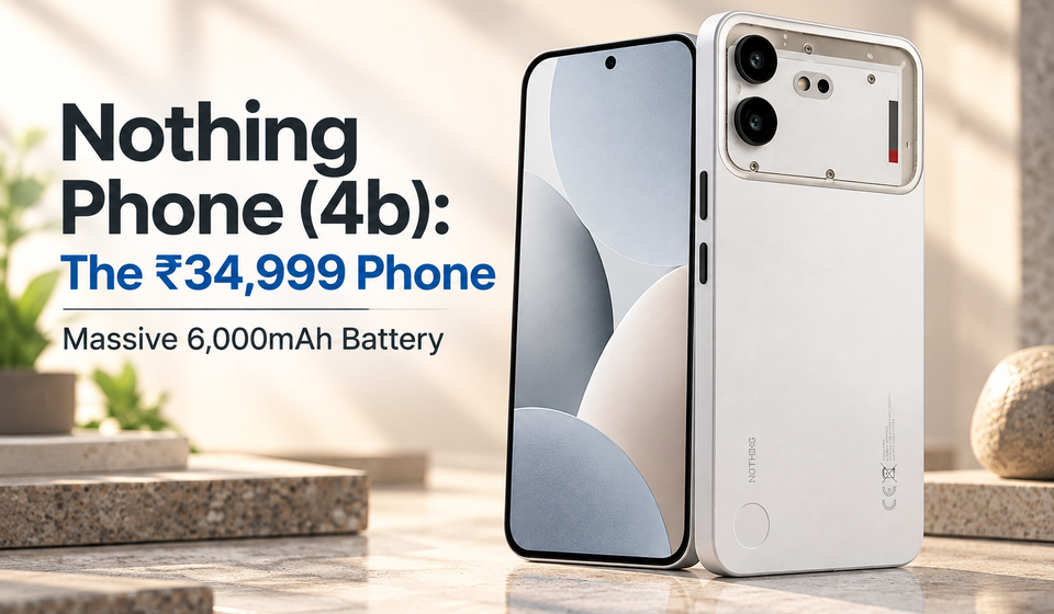 Nothing Phone (4b)