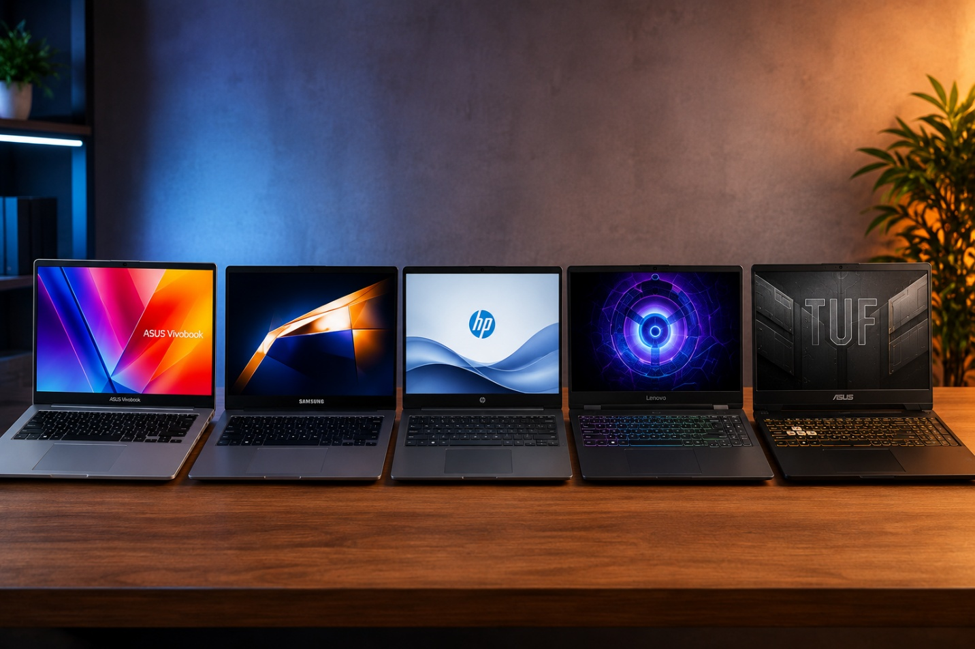 • ASUS Vivobook 16