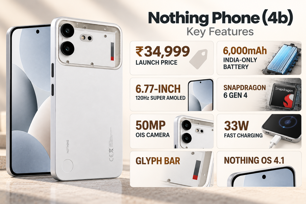 Nothing Phone (4b)
