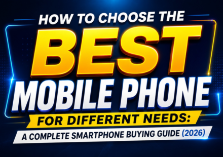 Best Mobile Phone