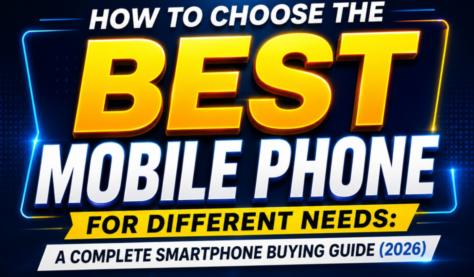 Best Mobile Phone