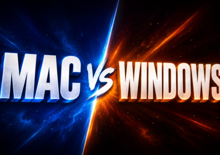 Mac vs Windows
