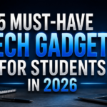Tech Gadgets for Students