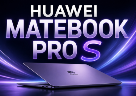 Huawei MateBook Pro S