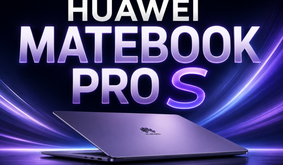 Huawei MateBook Pro S