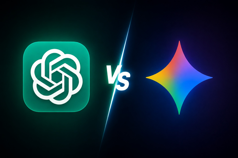 Gemini vs ChatGPT