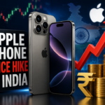 iPhone price hike