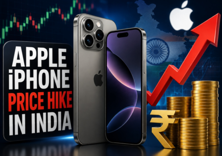 iPhone price hike