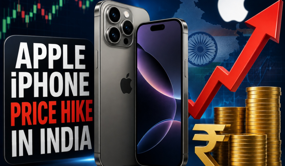 iPhone price hike
