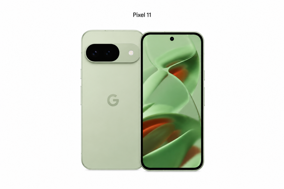 Google Pixel 11 series