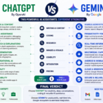 Gemini vs ChatGPT