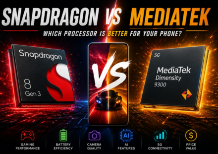 Snapdragon vs MediaTek