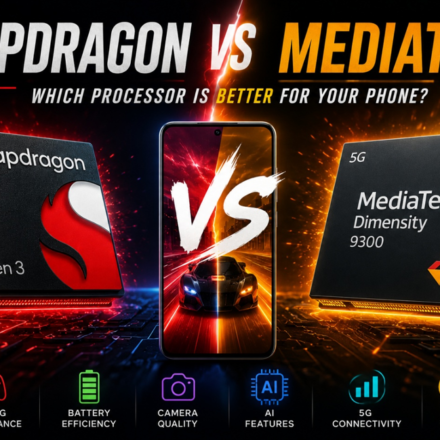 Snapdragon vs MediaTek
