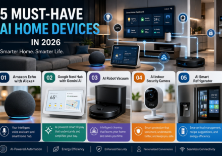 AI Home Devices 2026