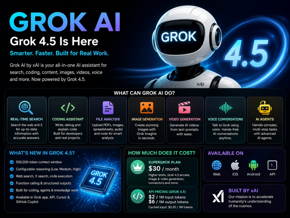 Grok AI