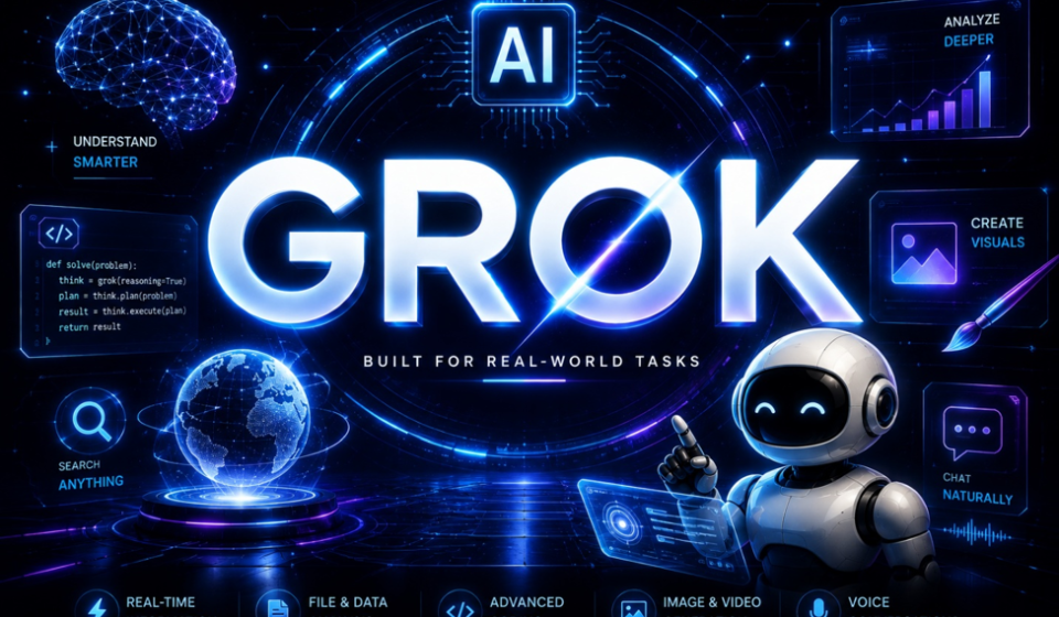 Grok AI