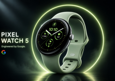 Google Pixel Watch 5