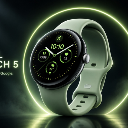 Google Pixel Watch 5