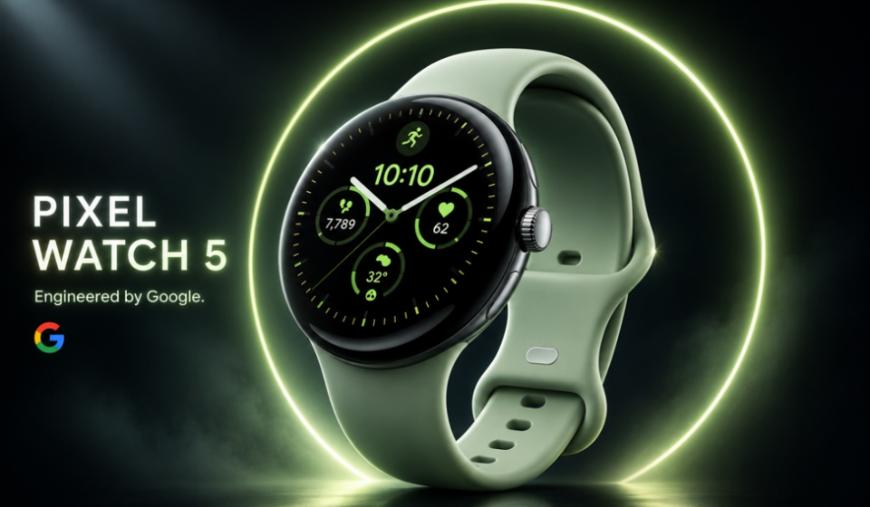 Google Pixel Watch 5