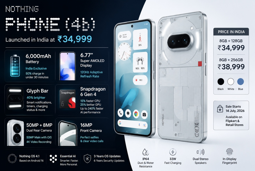 Nothing Phone (4b)
