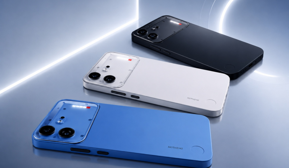 Nothing Phone (4b)
