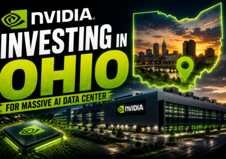 Nvidia Ohio data center