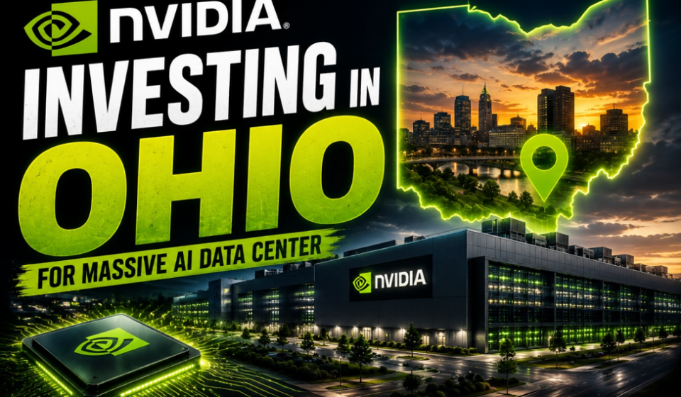Nvidia Ohio data center